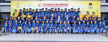 Vignesh Sri Renga Matriculation Higher Secondary School