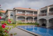 Chalston Beach Resort – Garden Oasis & Beachfront Dining on Calangute Beach, Goa