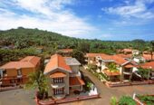 Aguada Anchorage Resort, Sinquerim – Private Pool Villas & Tropical Gardens