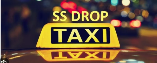 SS Drop Taxi – Your Ride, Your Way