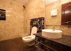 Dfront Golden Palace 🏨 | A Royal Stay with Golden Comfort & Modern Elegance
