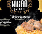 Nikaa Biryani – Authentic Dum Biryani & Arabian Delights in Erode