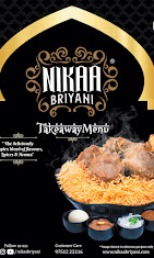 Nikaa Biryani – Authentic Dum Biryani & Arabian Delights in Erode