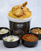 Nikaa Biryani – Authentic Dum Biryani & Arabian Delights in Erode