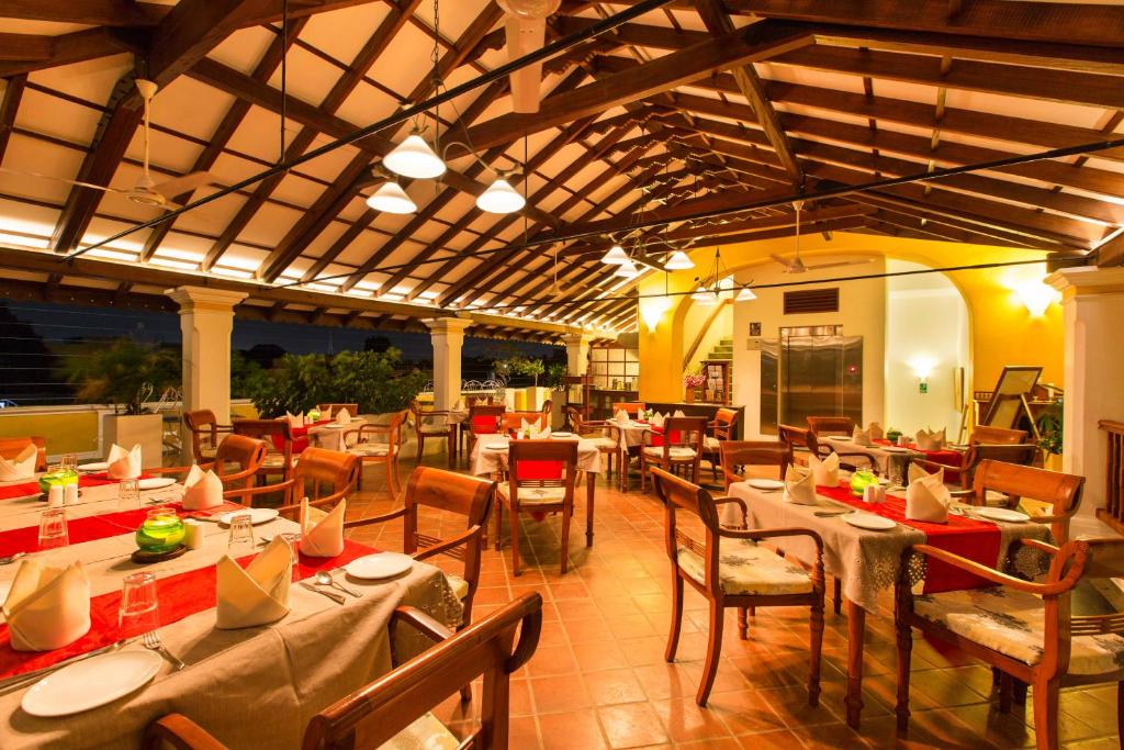 Palais de Mahe by CGH Earth – French Colonial Luxury in the Heart of Puducherry 🇫🇷