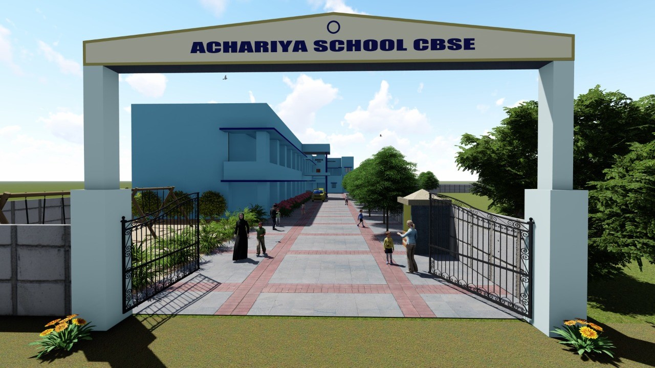 Achariya CBSE School, Thoothukudi