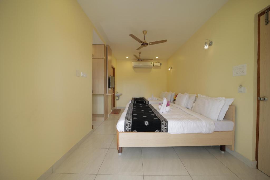 Hotel Nanda, Karaikal – Homey Comfort & Local Flavors in Puducherry Region