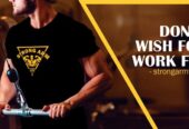 Strong Arm Fitness – Power-Packed Gym & Personal Training Hub in North Goa