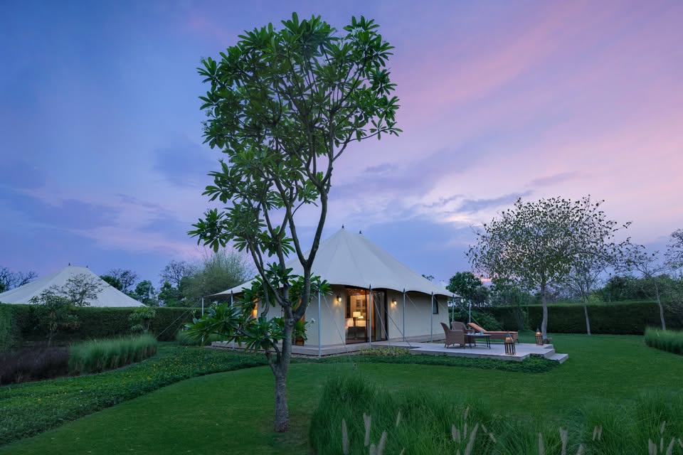 The Oberoi Bengaluru – Elegant Urban Oasis & Garden Retreat on MG Road🇮🇪