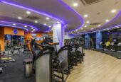 Fitness Plus Gym – High-Performance Gym & Personal Training in Siolim–Chopdem, North Goa