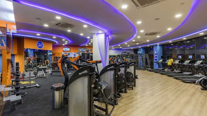 Fitness Plus Gym – High-Performance Gym & Personal Training in Siolim–Chopdem, North Goa
