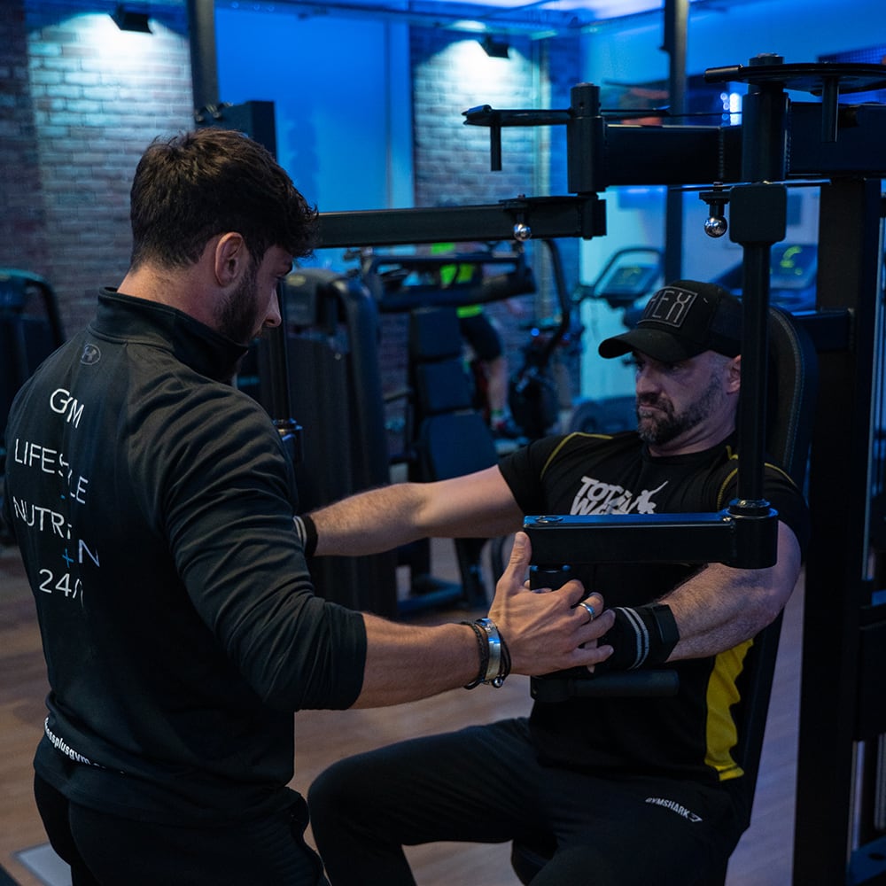 Fitness Plus Gym – High-Performance Gym & Personal Training in Siolim–Chopdem, North Goa