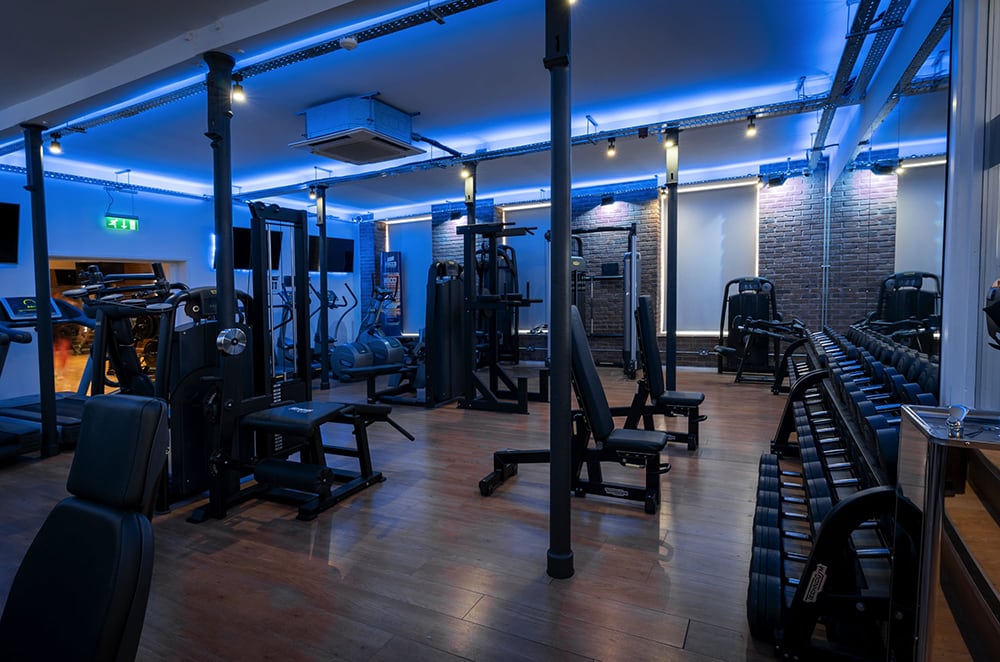 Fitness Plus Gym – High-Performance Gym & Personal Training in Siolim–Chopdem, North Goa