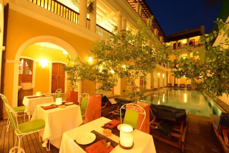 Palais de Mahe by CGH Earth – French Colonial Luxury in the Heart of Puducherry 🇫🇷