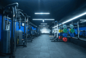 Fitness Plus Gym – High-Performance Gym & Personal Training in Siolim–Chopdem, North Goa