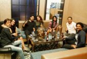 Lord of the Drinks – Goa’s Iconic Beachside Party Bar & Lounge Experience