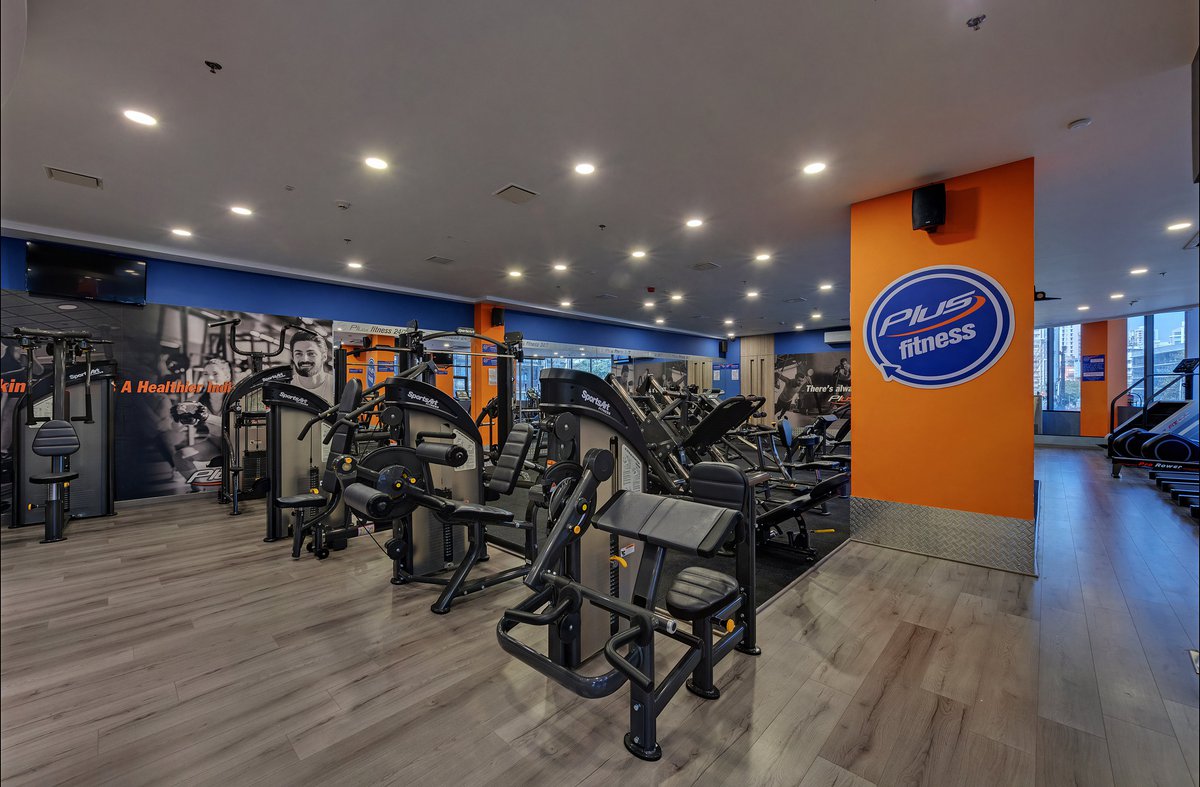 Fitness Plus Gym – High-Performance Gym & Personal Training in Siolim–Chopdem, North Goa
