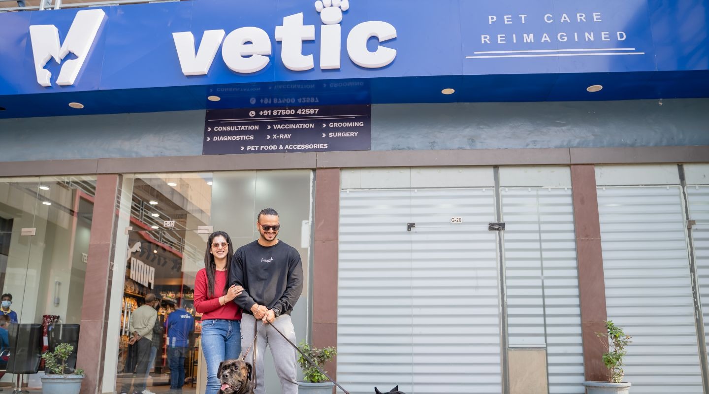 Vetic Pet Clinic – Expert Veterinary Care & Grooming on Bannerghatta Road, Bengaluru