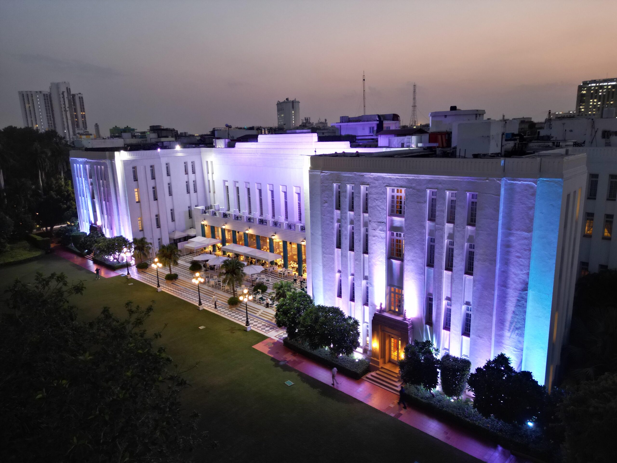 The Imperial New Delhi – Heritage Luxury in the Heart of the Capital