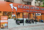 Heads Up For Tails – Premium Pet Supply & Grooming in Khan Market, Delhi