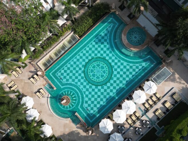 The Imperial New Delhi – Heritage Luxury in the Heart of the Capital