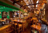 The Irish House – Mumbai’s Iconic Pub for Craft Beers, Big Bites & Live Sports Vibes 🇮🇪