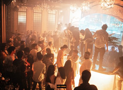 Lord of the Drinks – Goa’s Iconic Beachside Party Bar & Lounge Experience