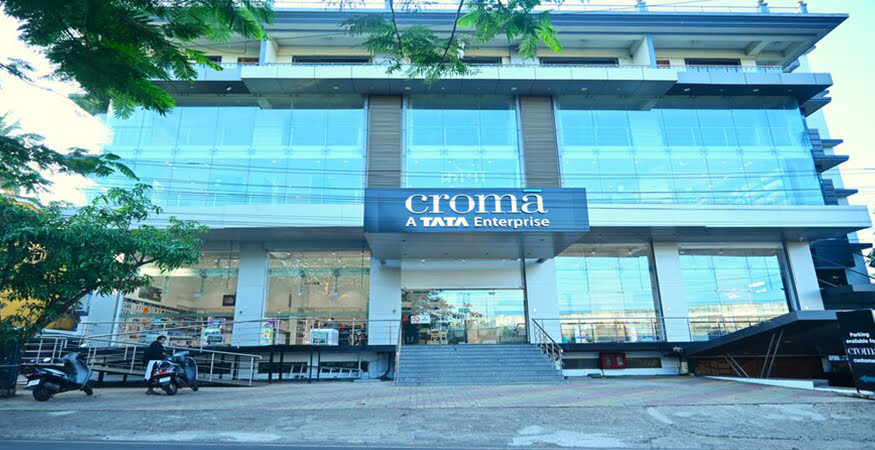 Croma – Your One-Stop Electronics & Appliance Store in Mapusa, Goa