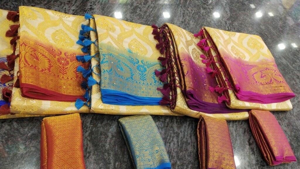 Mataji Textiles – Tradition Meets Style in Tirunelveli