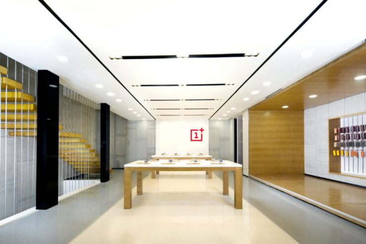 OnePlus Experience Store, Connaught Place – Premium OnePlus Phones & Accessories at Inner Circle