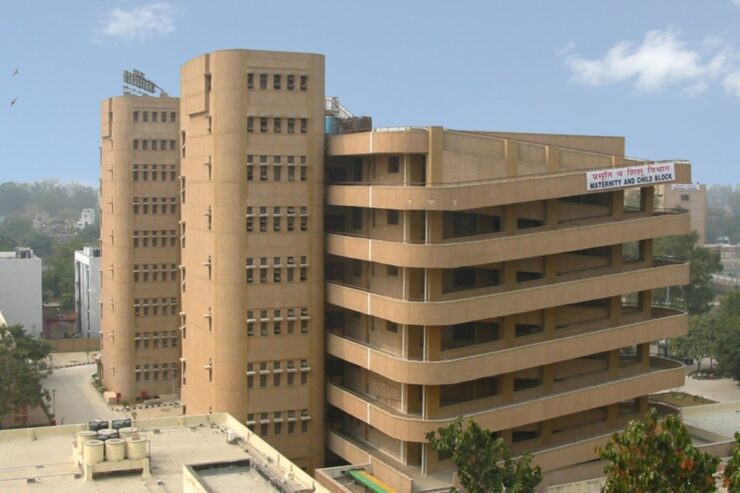Sanjay Gandhi Memorial Hospital – Government Multi-Specialty Care in Mangolpuri, Delhi