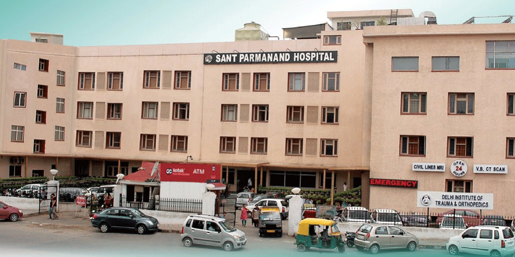 Sant Parmanand Hospital – Trusted Multi-Specialty Care in Civil Lines, Delhi