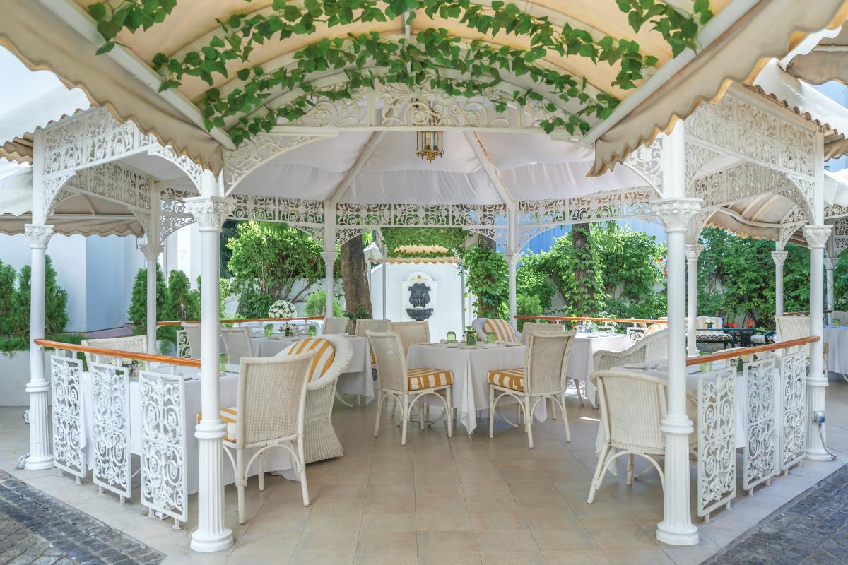 The Imperial New Delhi – Heritage Luxury in the Heart of the Capital