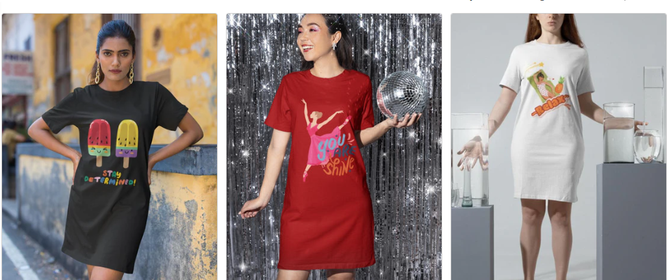 Zealfor Tee – T shirts under 500