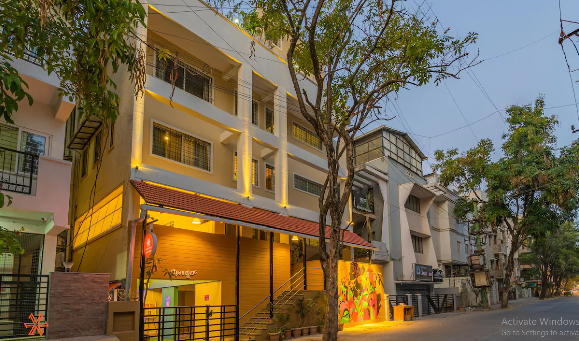 Zostel Bangalore – Koramangala | Vibrant Backpacker Hostel & Social Stay in the Heart of the City