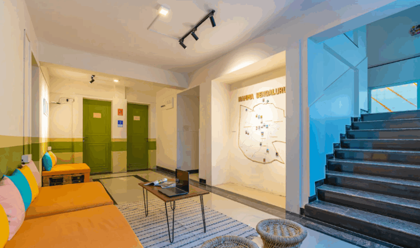 Zostel Bangalore – Koramangala | Vibrant Backpacker Hostel & Social Stay in the Heart of the City