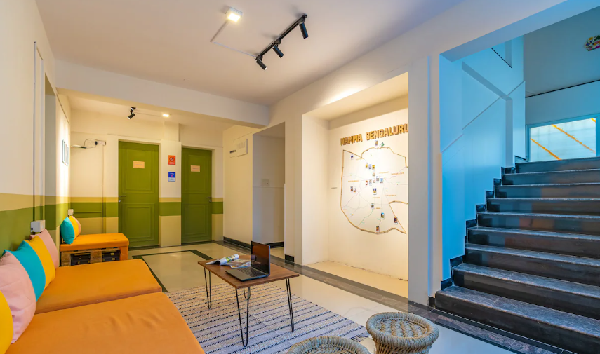 Zostel Bangalore – Koramangala | Vibrant Backpacker Hostel & Social Stay in the Heart of the City