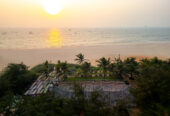 Chalston Beach Resort – Garden Oasis & Beachfront Dining on Calangute Beach, Goa