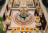 The Imperial New Delhi – Heritage Luxury in the Heart of the Capital