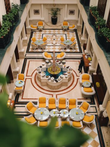 The Imperial New Delhi – Heritage Luxury in the Heart of the Capital