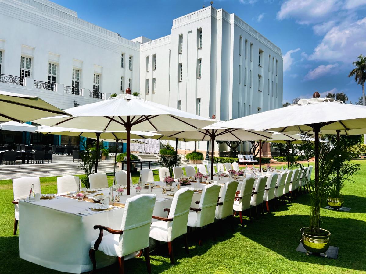 The Imperial New Delhi – Heritage Luxury in the Heart of the Capital