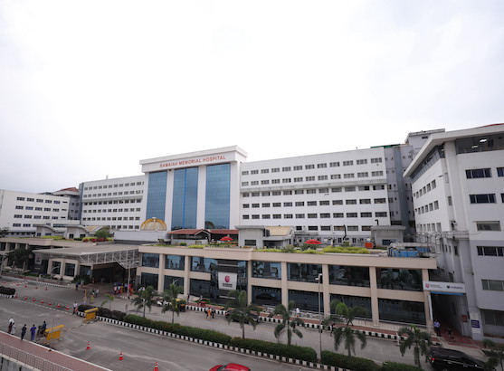 MS Ramaiah Memorial Hospital – Multispecialty Excellence in the Heart of Bangalore