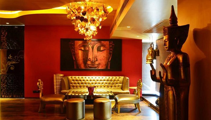 Aura Thai Traditional Spa – Authentic Thai Healing & Luxury Wellness in New Delhi