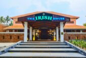 The Irish House – Mumbai’s Iconic Pub for Craft Beers, Big Bites & Live Sports Vibes 🇮🇪