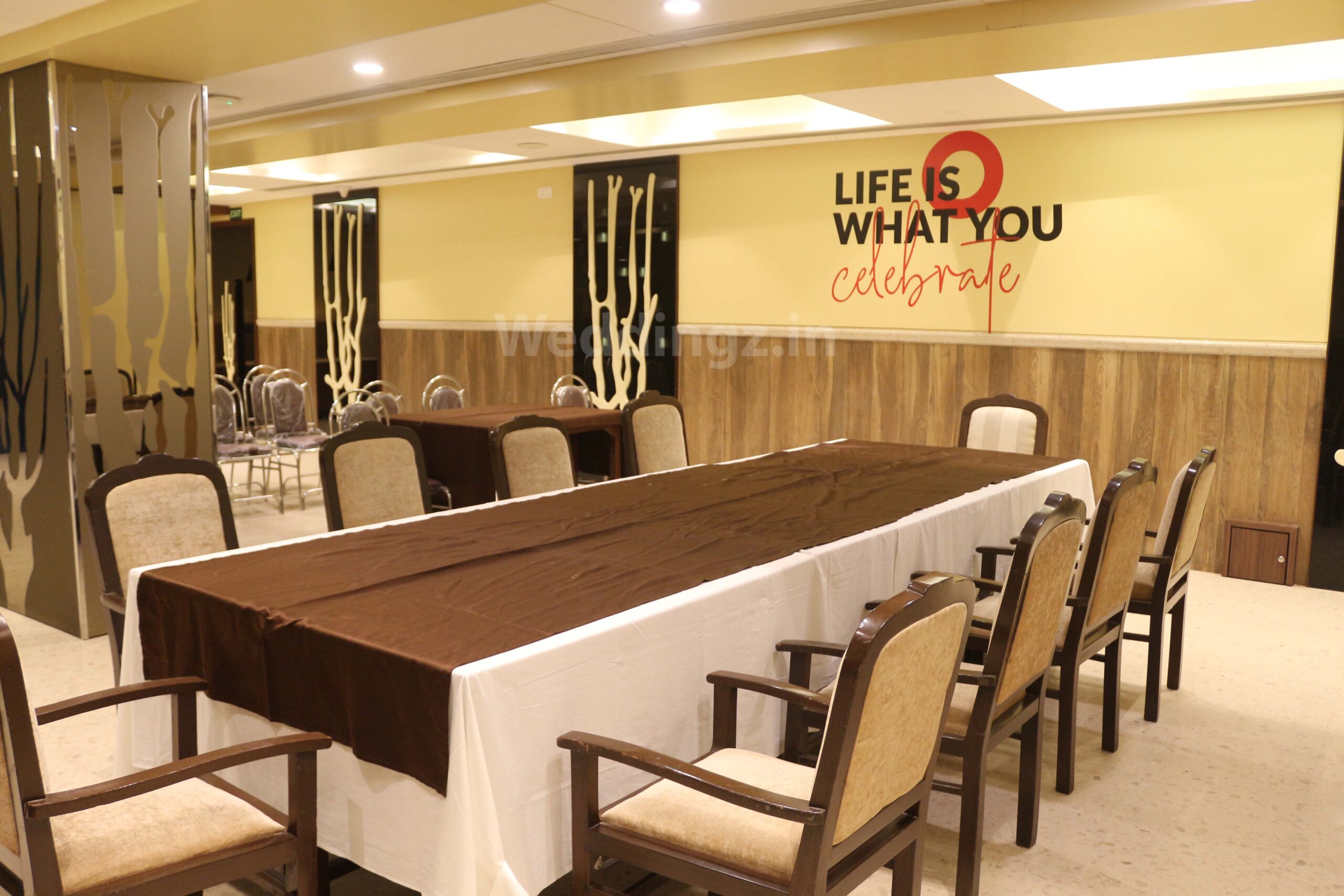 Hotel Rosewood, Tardeo – Elegant Events & Cozy Stays in South Mumbai