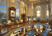 ITC Grand Central, Mumbai – Colonial Charm & Modern Luxury in Parel