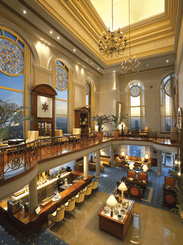 ITC Grand Central, Mumbai – Colonial Charm & Modern Luxury in Parel
