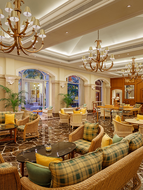 ITC Grand Central, Mumbai – Colonial Charm & Modern Luxury in Parel