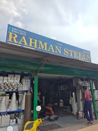 Rahman Steels – Dealers in Quality Steel, Iron & Building Materials in Erode