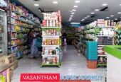 Vasantham Super Market: Quality & Convenience in Ariyalur